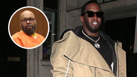 Suge Knight Warns Diddy That His Life Is In Danger