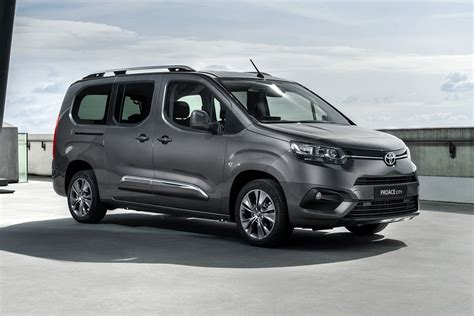 Consommation Toyota Proace City Verso L Ch Bvm Autotijd Be