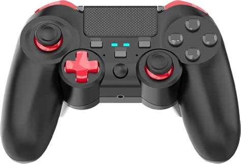 Wireless Game Gamepad Compatible With Ps Elite Slim Pro Dualshock