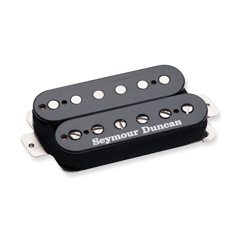 Seymour Duncan Sh 4 Jb Model Pickup Nighthawk Black Gear4music