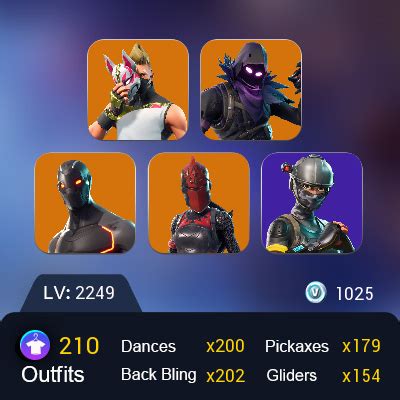 Skins Ikonik Old Pve Psn Open Igv