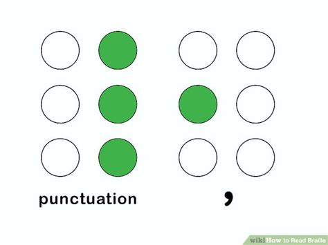 4 Ways To Read Braille Wikihow