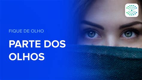 Conhe A As Partes De Seus Olhos