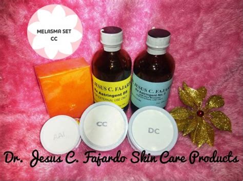 Melasma Set Cc Original By Dr Fajardo Lazada Ph