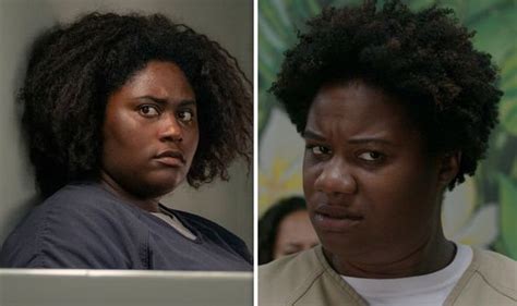 Orange Is the New Black: What happened between Taystee and Cindy? | TV ...