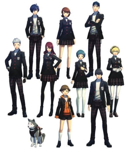 Persona 3 Reload Dlc List And Information Samurai Gamers