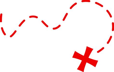 X Marks The Spot Clip Art Png