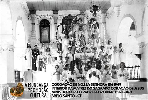 A Munganga Promo O Cultural O Primeiro Crime De Lampi O No Cariri