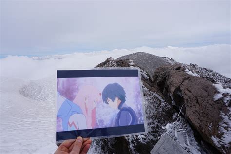 Happy Hiro Twosday From Glacier Peak Rdarlinginthefranxx