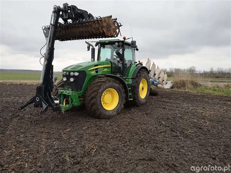 Foto Ci Gnik John Deere Lemken Alien Id Galeria