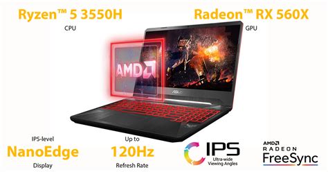 Commart 2019 – รวม ASUS TUF Gaming FX505 เริ่มต้น 19,990 บาท รุ่น AMD ...