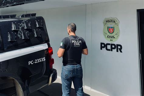 Pcpr Prende Homem Condenado Por Estupro De Vulner Vel Pol Cia Civil