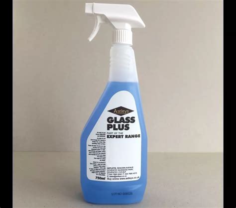 Astleys Expert Glass Plus Cleaner