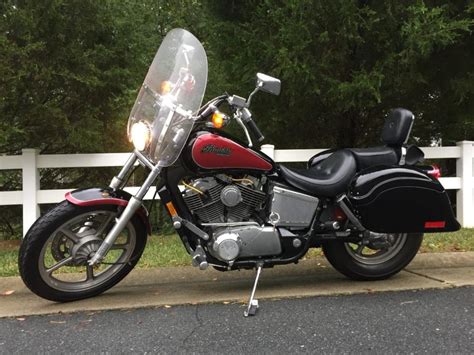 1987 Honda Shadow 1100 Motorcycles For Sale