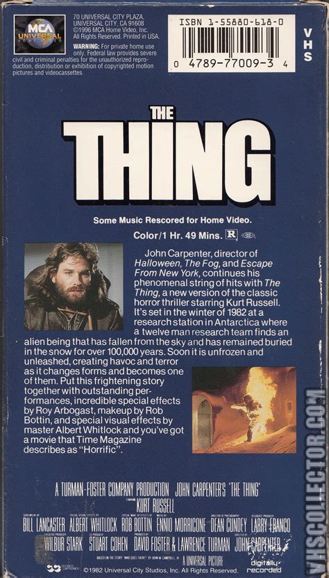 The Thing