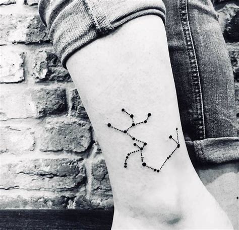 40 Gorgeous Constellation Tattoo Designs TattooAdore Constellation