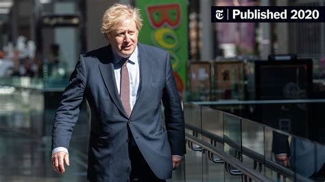 With Brexit Trade Talks at an Impasse, Boris Johnson Finally Engages ...