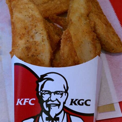 Nutrition Kfc Potato Wedges | Besto Blog