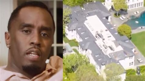 Dhs Raids Sean Diddy Combs L A And Miami Homes In Sex Trafficking