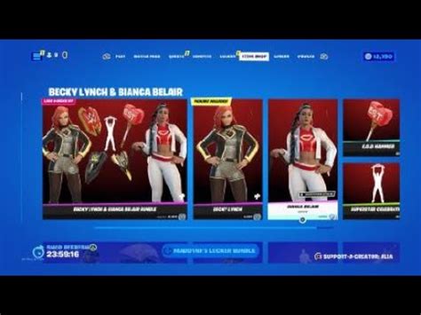 Fortnite September Item Shop Youtube