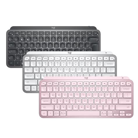 Logitech MX Keys Mini wireless keyboard is ready to get your work ...