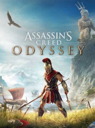 Купить Assassin's Creed Odyssey | Standard Edition (PC) - Ubisoft ...