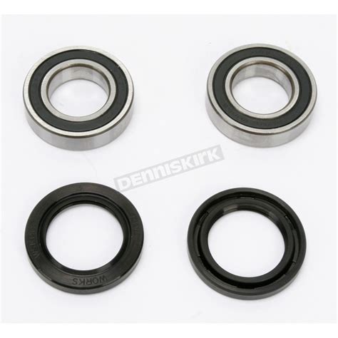 Pivot Works Front Wheel Bearing Kit Pwfwk K Dirt Bike Motocross