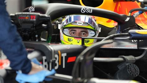 Helmut Marko alabó a Checo Pérez tras la qualy del GP de Austin Hubo