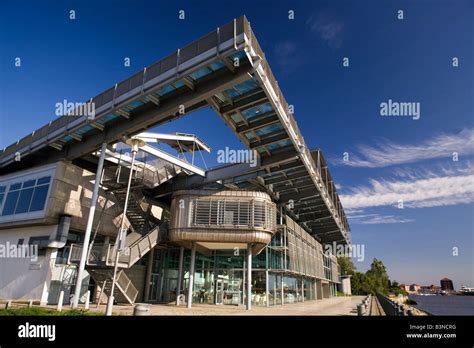 The National Glass Centre In Sunderland England Stock Photo Alamy