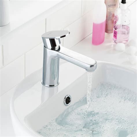 Basin Mixer Taps – Bathtime UK