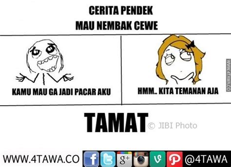 Meme Cerita Lucu 48 Koleksi Gambar