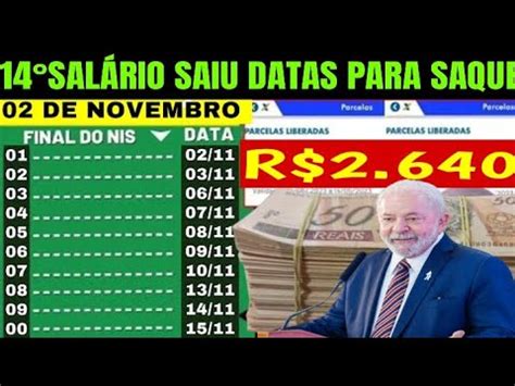 Saiu Vit Ria Para Aposentados Inss Sal Rio J Tem Datas Para Saque