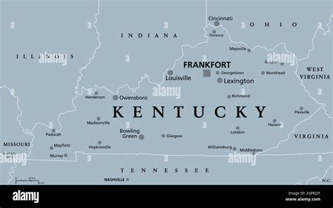 Lexington Missouri Map Stock Vector Images Alamy