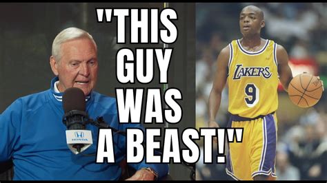 NBA Legends Explain Why Nick Van Exel Was Amazing YouTube