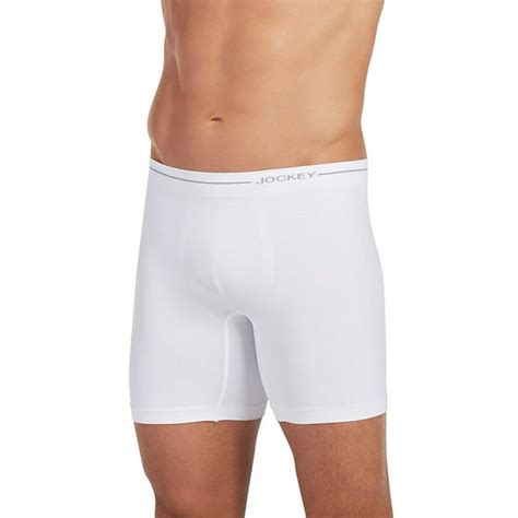 Jockey Jockey Men S Underwear Seamfree® Midway Brief