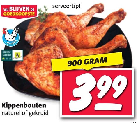 Kippenbouten 900g Aanbieding Bij Nettorama