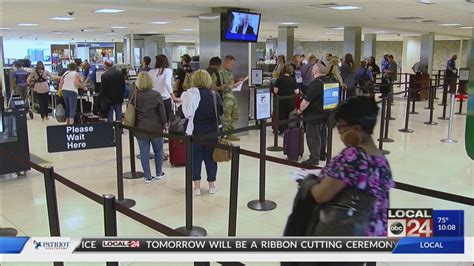 Memphis International Airport modernization on schedule to meet ...