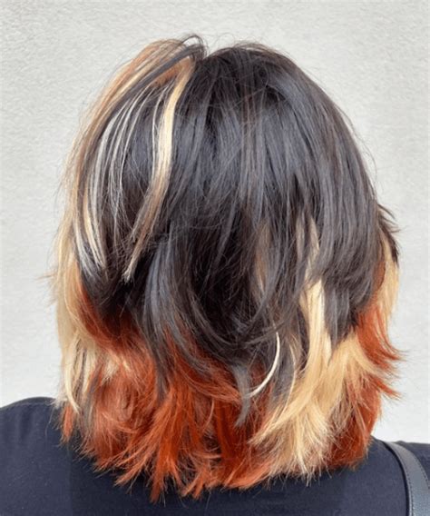 Calico Hair Color Best Calico Hairstyle Ideas Perfect