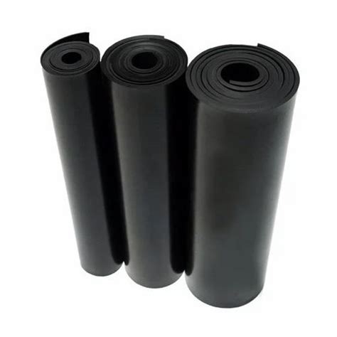 EPDM Rubber Roll Manufacturer From Mumbai