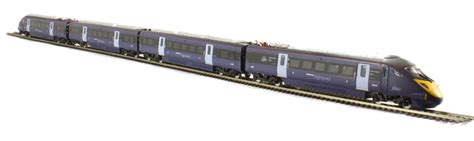 Hornby R3185 Class 395 Javelin 4 Car EMU 395004 Sir Chris Hoy In