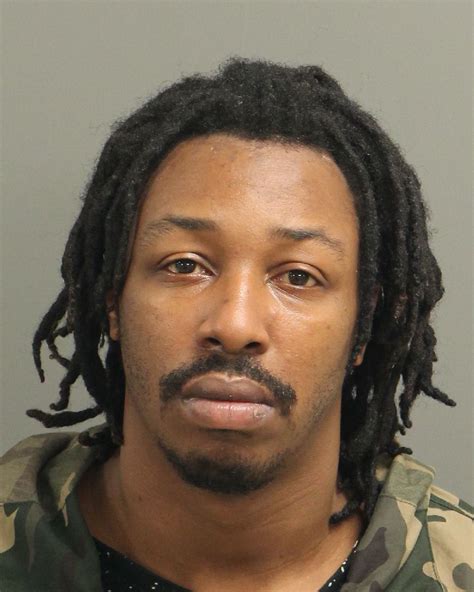 Edwards Renard Kiah Jr Wake County Mugshots Zone