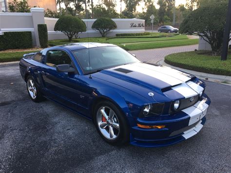 2006 Ford Mustang Gt Premium Specs