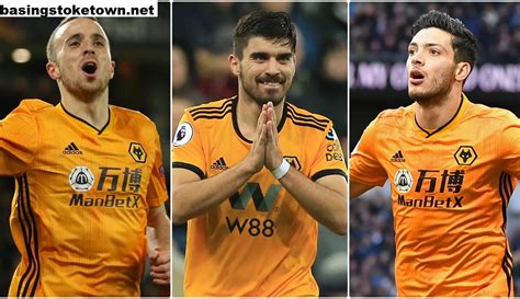 Sejarah Tim Liga Inggris Wolverhampton Wanderers Basingstoketown