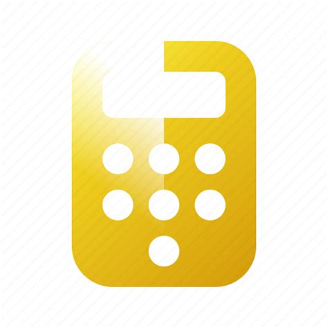 Phone Mobile Device Icon Download On Iconfinder