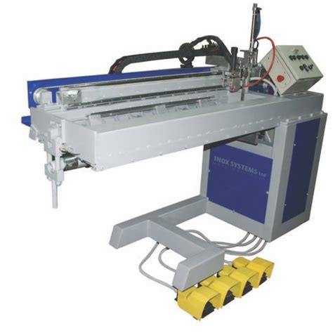 Longitudinal Seam Welding Machine Metallworkmachines