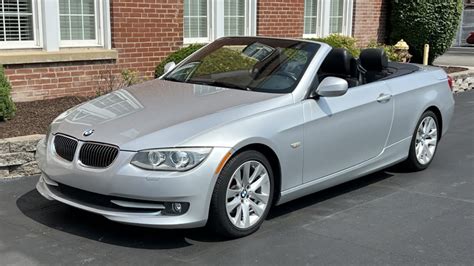 2013 BMW 328i Convertible for Sale at Auction - Mecum Auctions