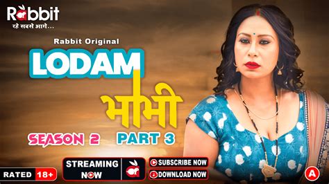 Lodam Bhabhi 2024 RabbitMovies S02 Part 03 Hindi Web Series Watch