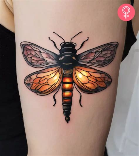 8 Best Firefly Tattoo Ideas That Inspire