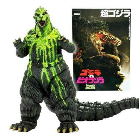 consensus wake up Sports neca godzilla 1989 Wonderful String Rust