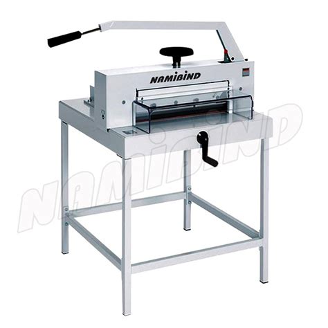 NB-250 | Heavy Duty Manual Paper Cutter | namibind